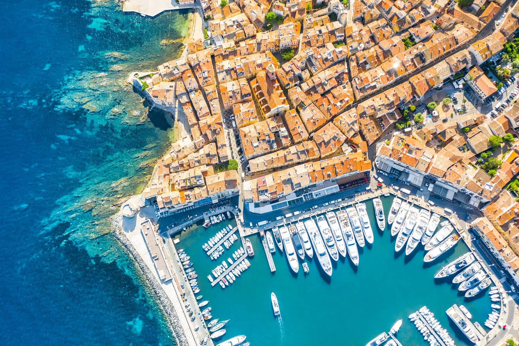 A guide to luxury travel in St Tropez | ASMALLWORLD