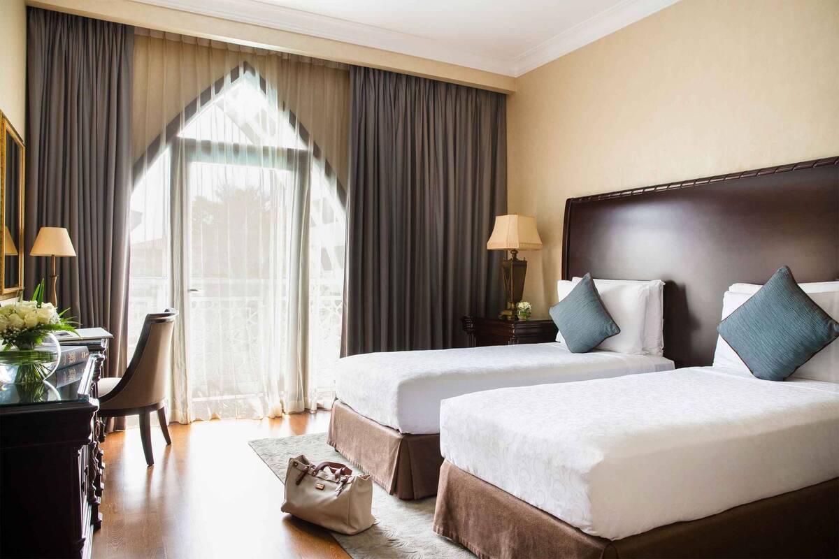 Four Bedroom Lagoon Royal Villas