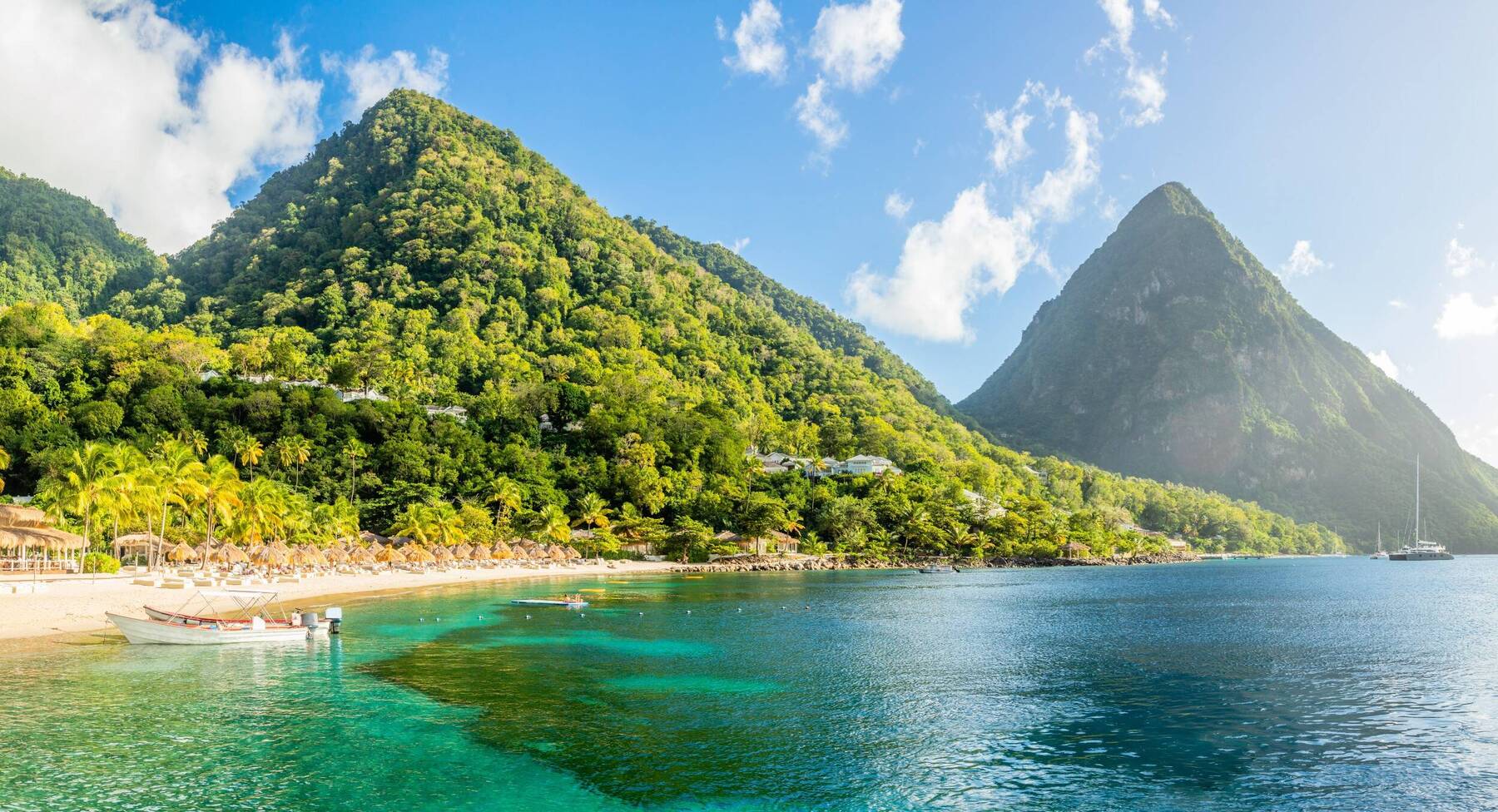 St Lucia - the Caribbean's most Captivating Island