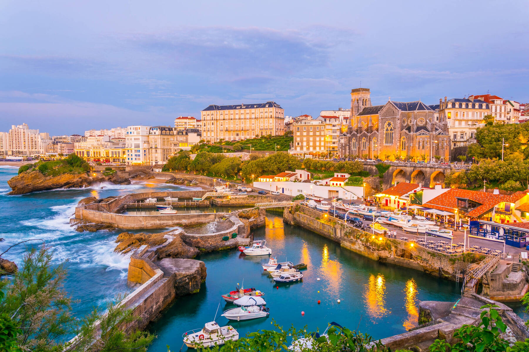 A Foodie Tour of Maritime Biarritz