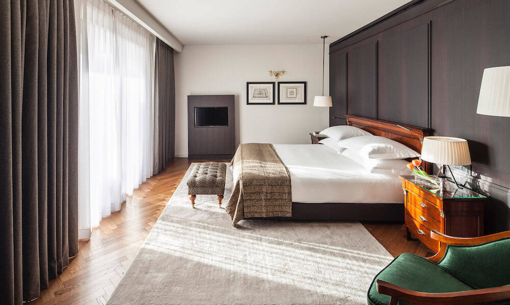 Royal Suite