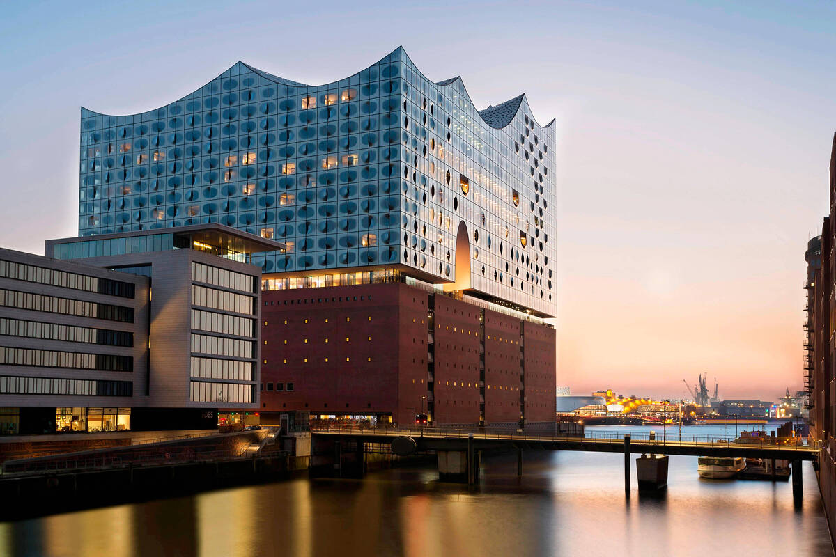 The Westin, Hamburg