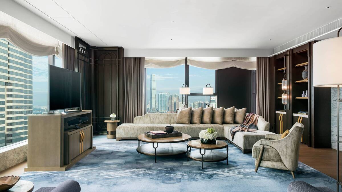 John Jacob Astor Suite