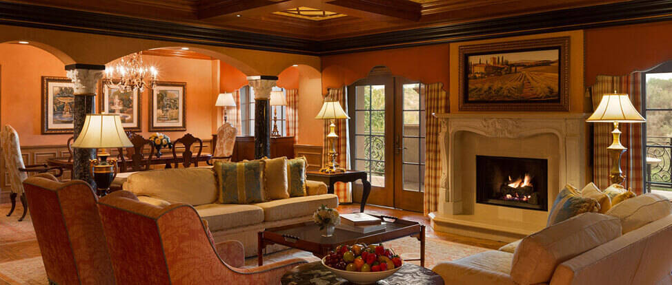 Grand Two Bedroom Suite