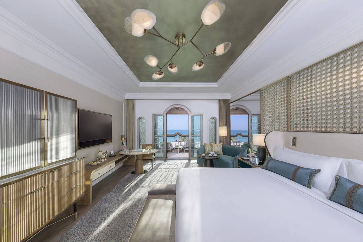 Club Sea View Room King
