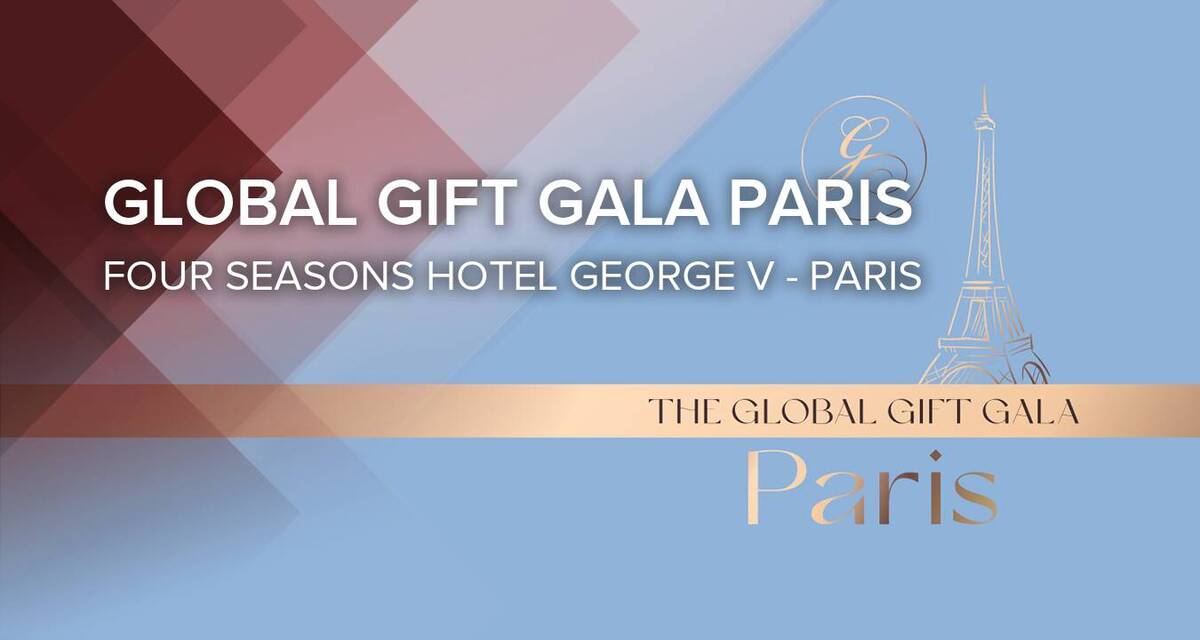 Global Gift Gala Paris