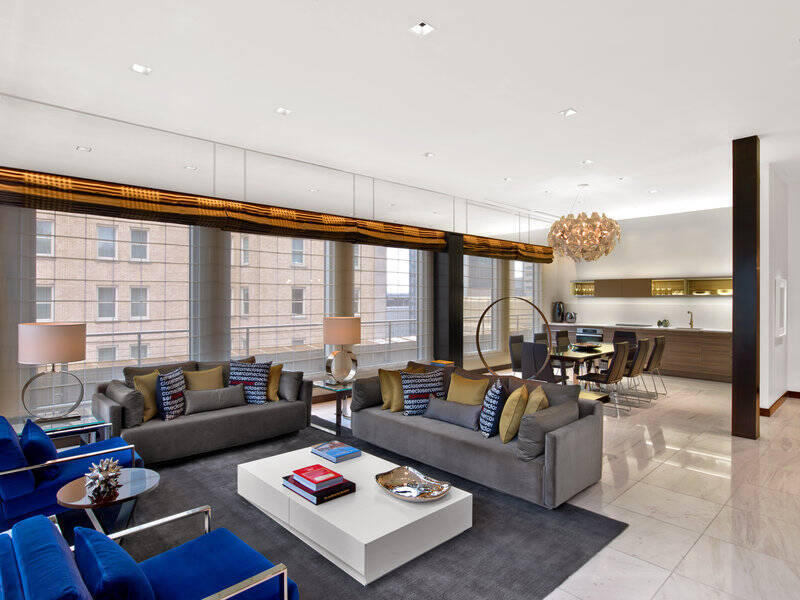 Penthouse Rooftop