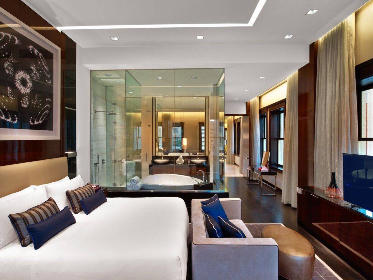 THE LUMEN PENTHOUSE
