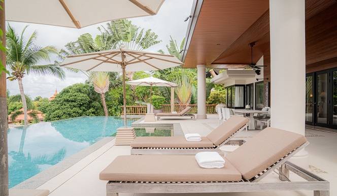 Two Bedroom Signature Villa No 37