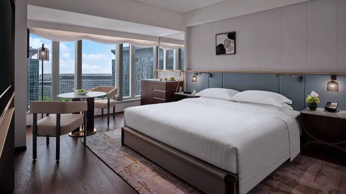 Club Suite King Premium