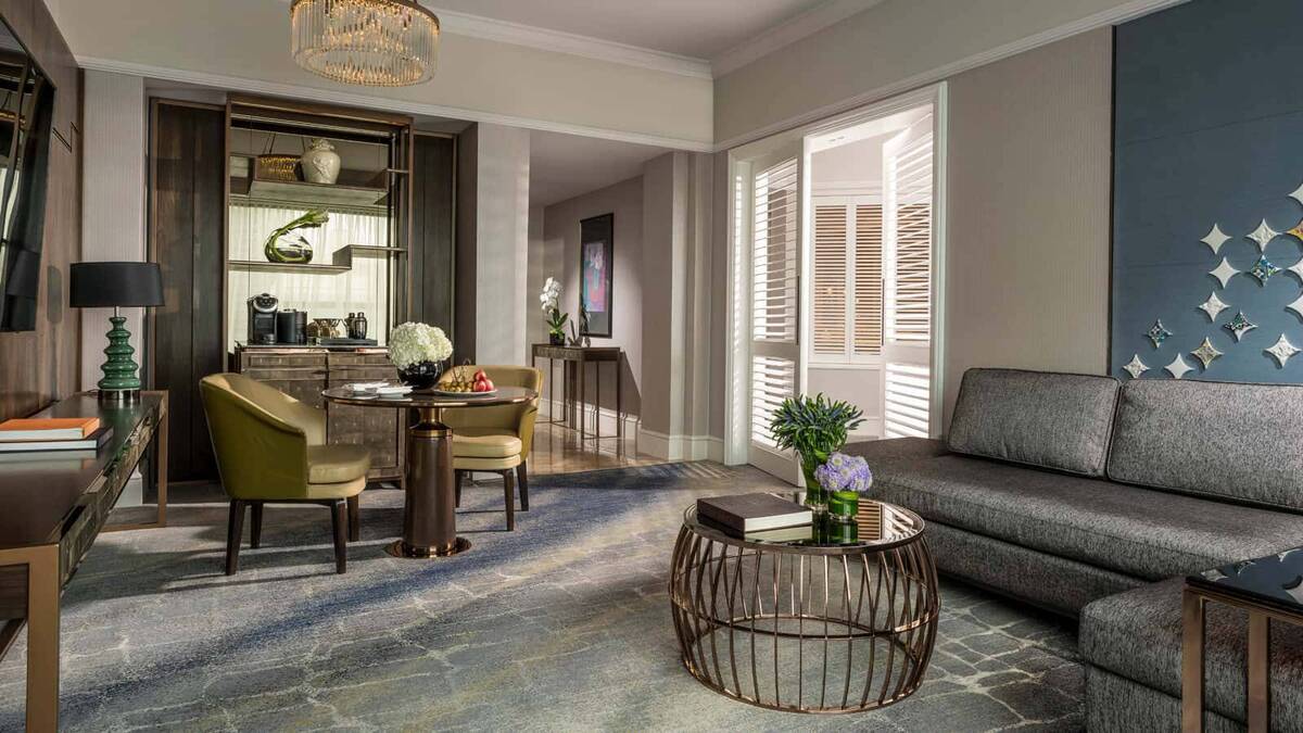 Two Bedroomm Club Suite