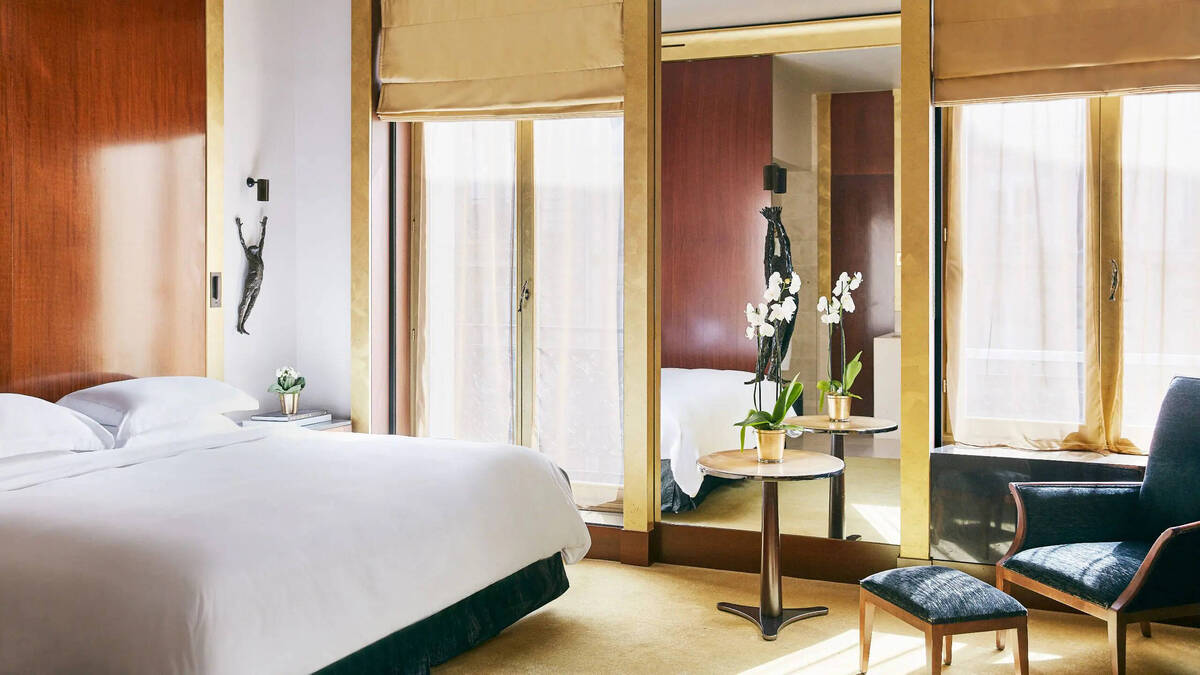 Park Room King Balcony