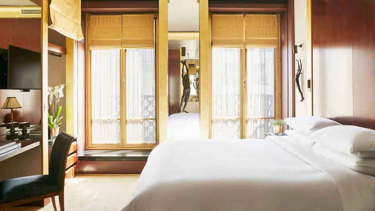 Park Room King Paix View