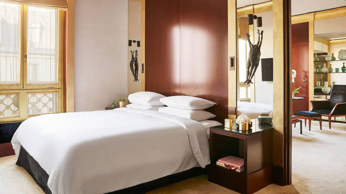 Three Bedroom Suite