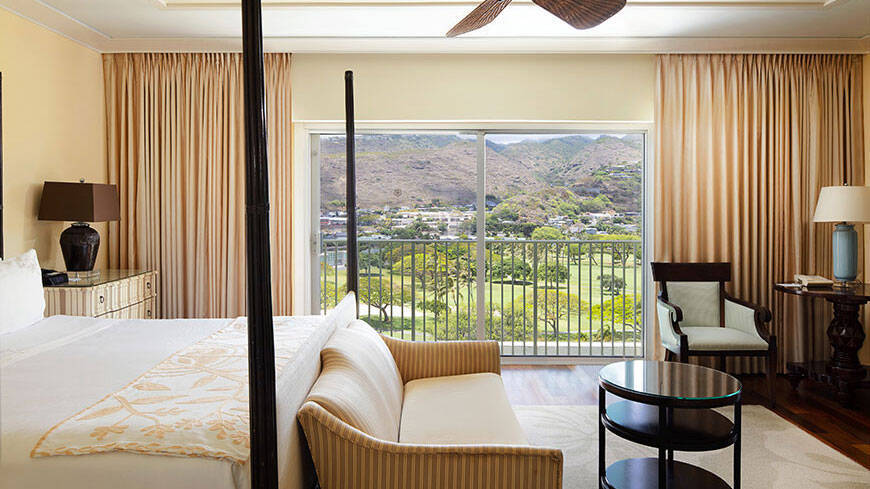 Scenic Ocean View Suite