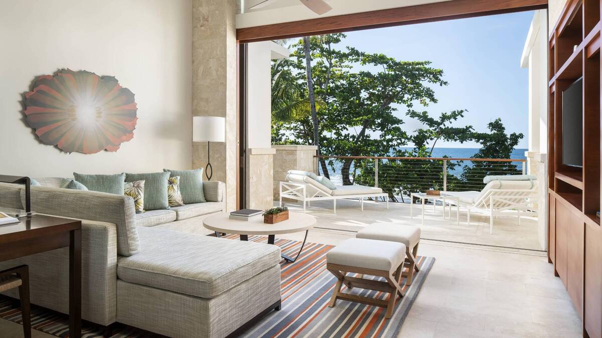 Three Bedroom Rooftop Penthouse