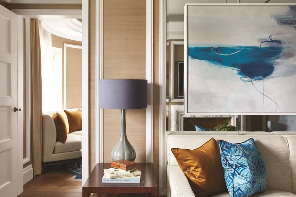 Deluxe Three bedroom Park View Suite