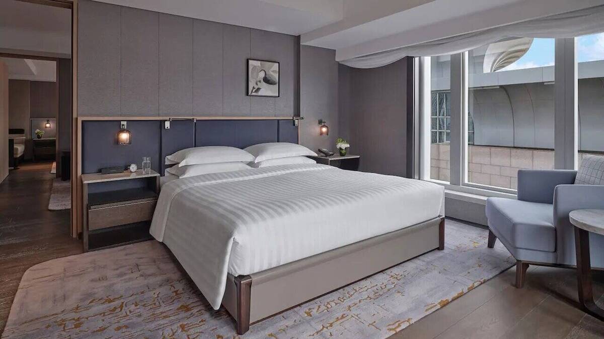 Club Two Bedroom Premium Suite