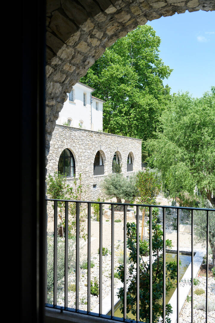 Deluxe Terrace Room