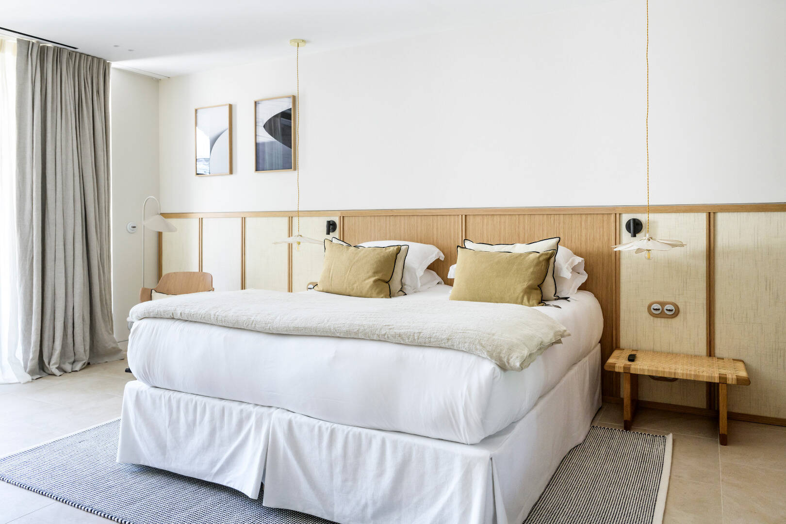 Deluxe Terrace Room
