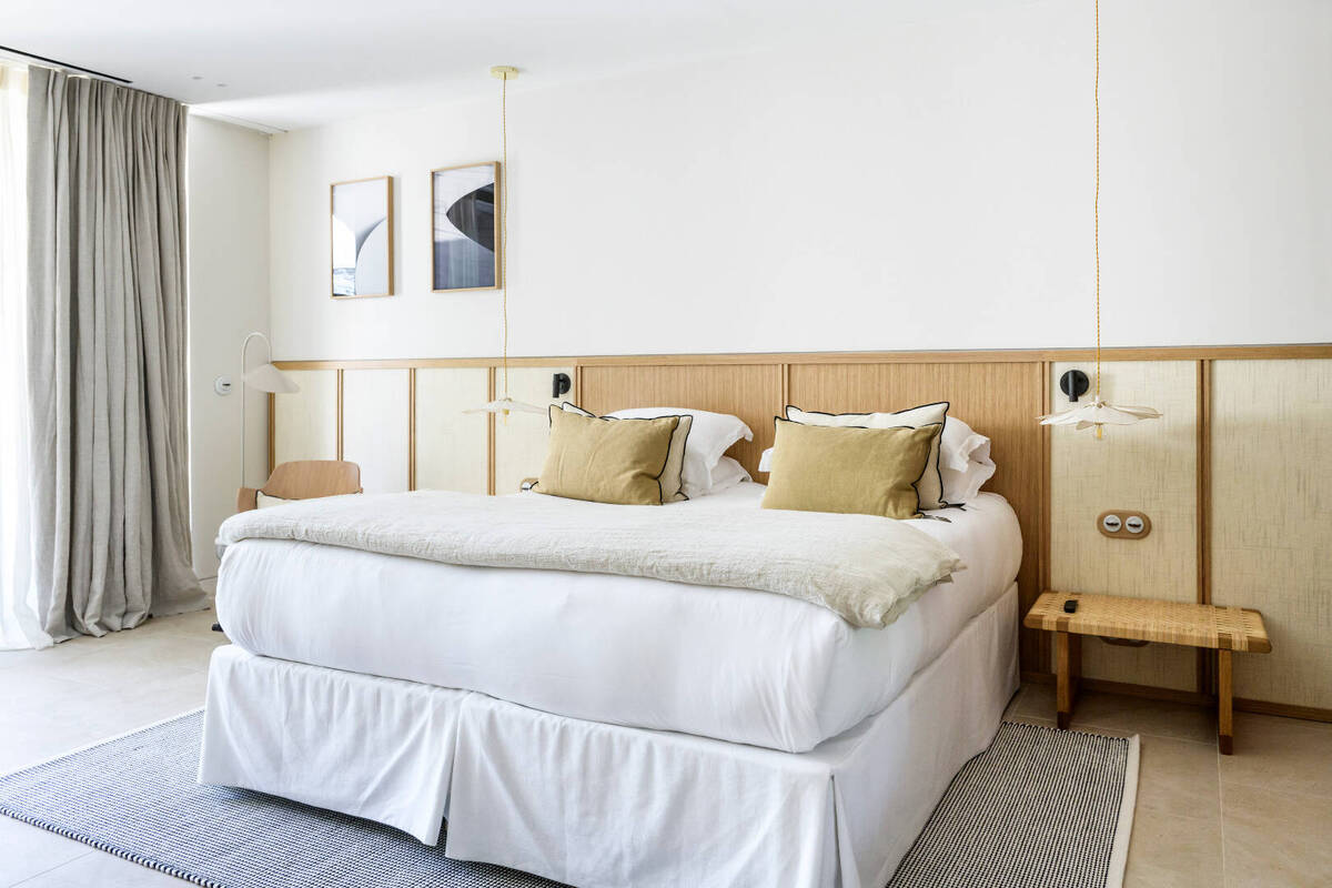 Deluxe Terrace Room