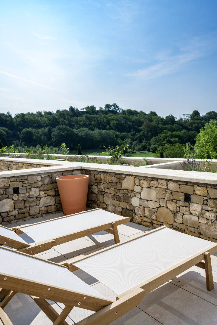 Meinado Terrasse Suite 