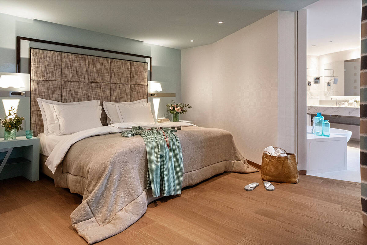 One Bedroom Superior Suite