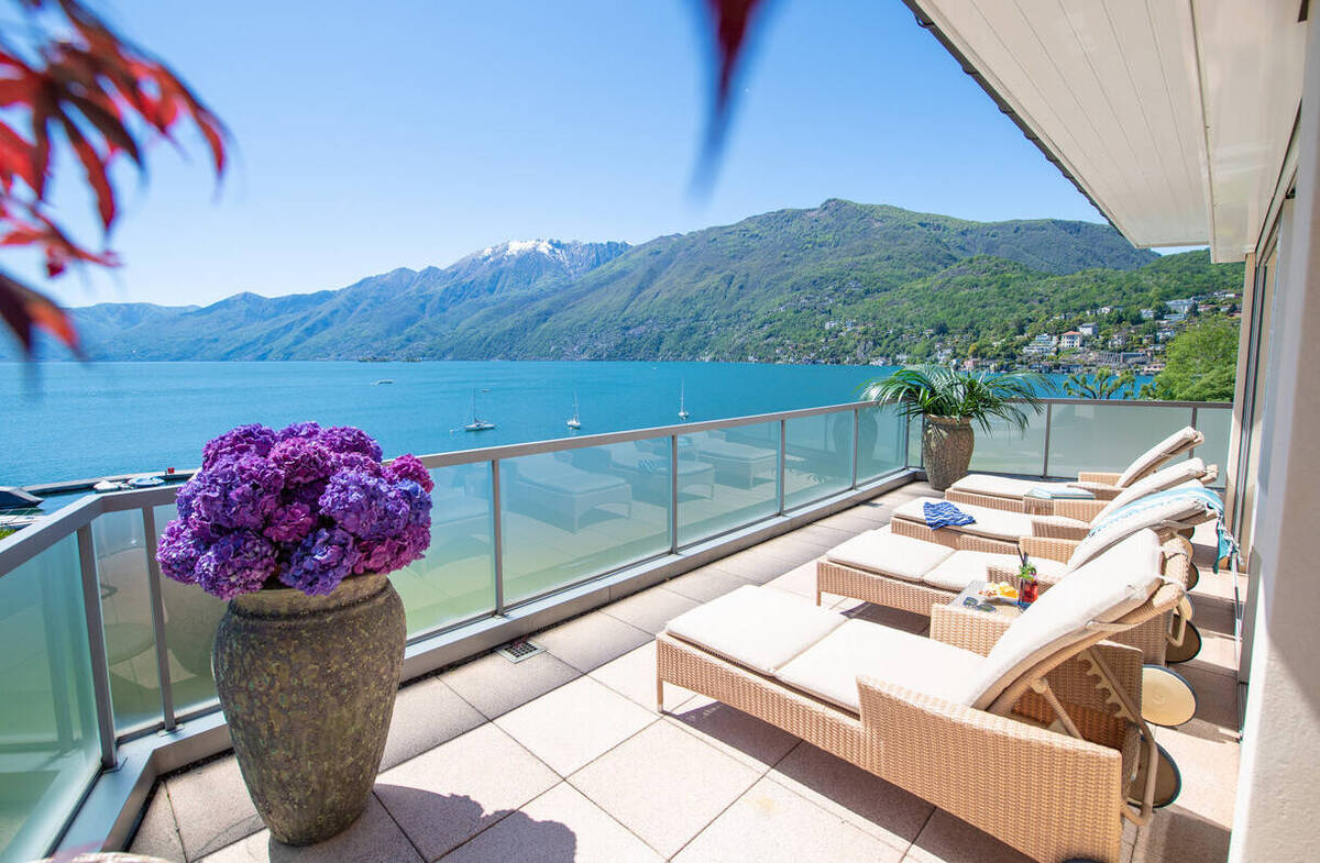 Two Bedroom Panoramic Suite