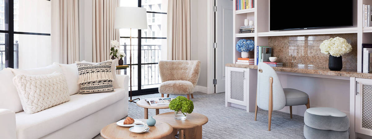 Library Suite 