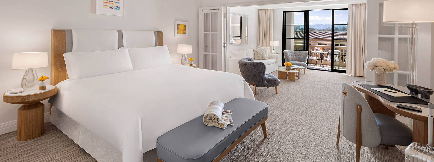 Terrace Junior Suite 