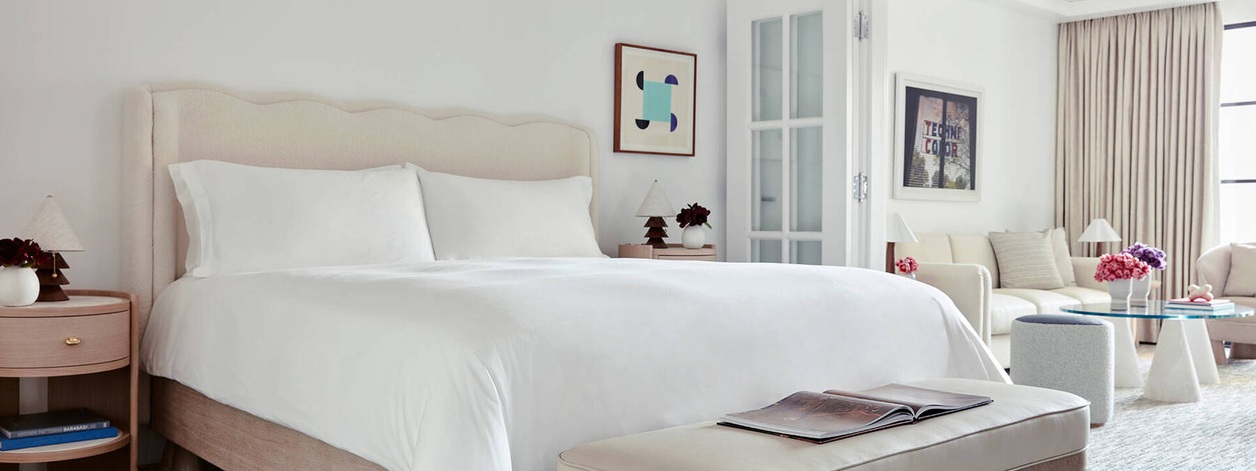 Terrace Junior Suite 