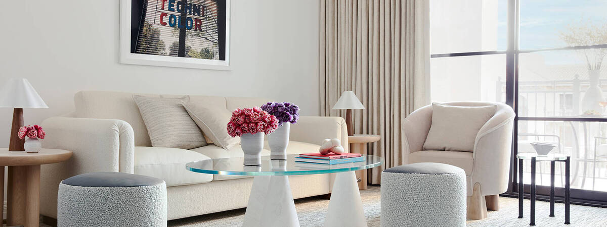 Terrace Junior Suite 