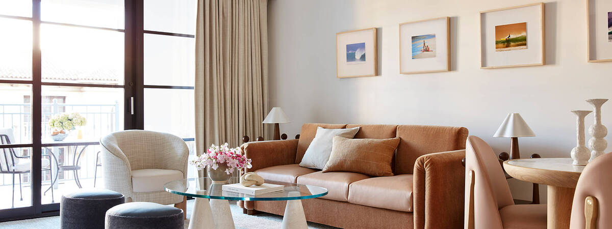 Maybourne Terrace Suite 