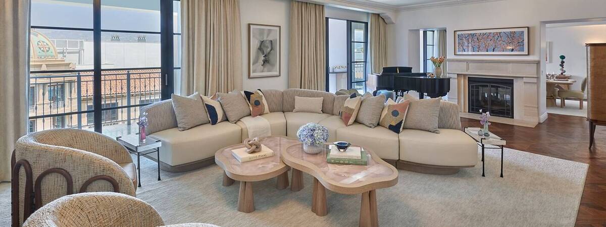 Presidential Suite 