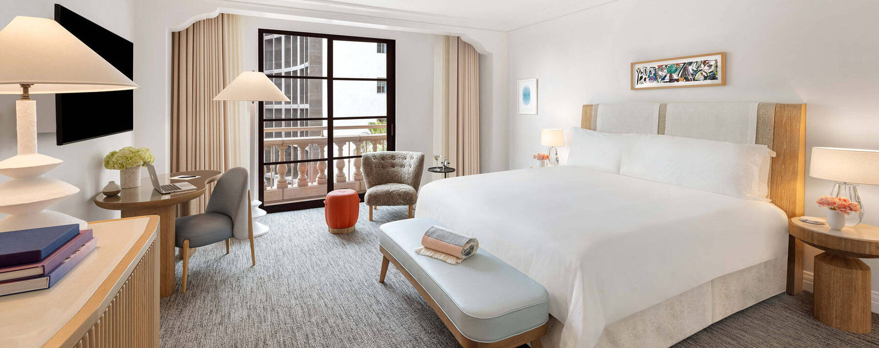 Superior Accessible Room