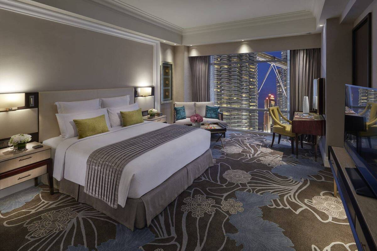Two Bedroom Twin Tower Suite 
