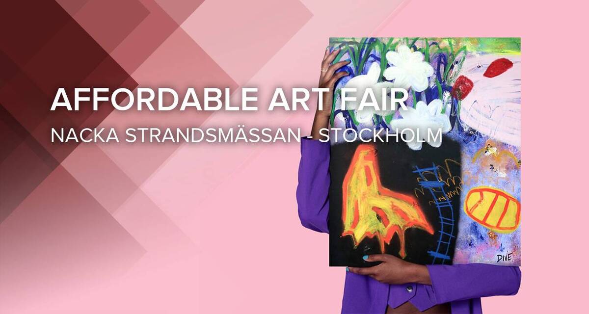 Affordable Art Fair Stockholm