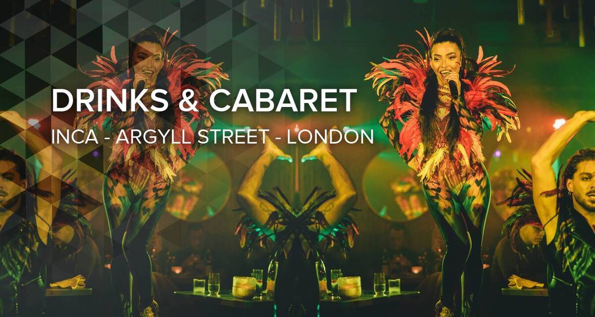 Drinks & Cabaret 