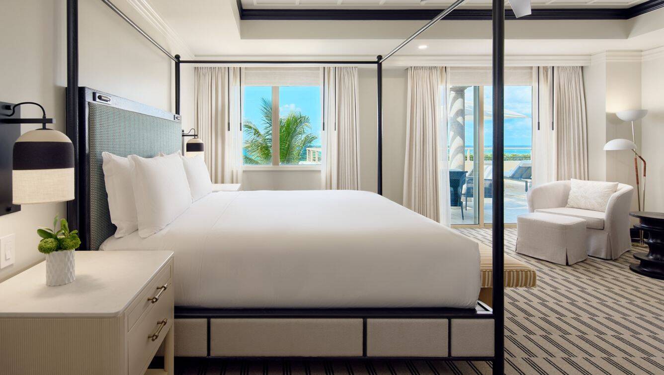 Opal or Saphire Two Bedroom Presidential Suite 