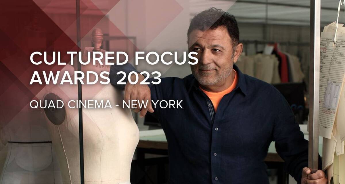 Cultured Focus Awards 2023