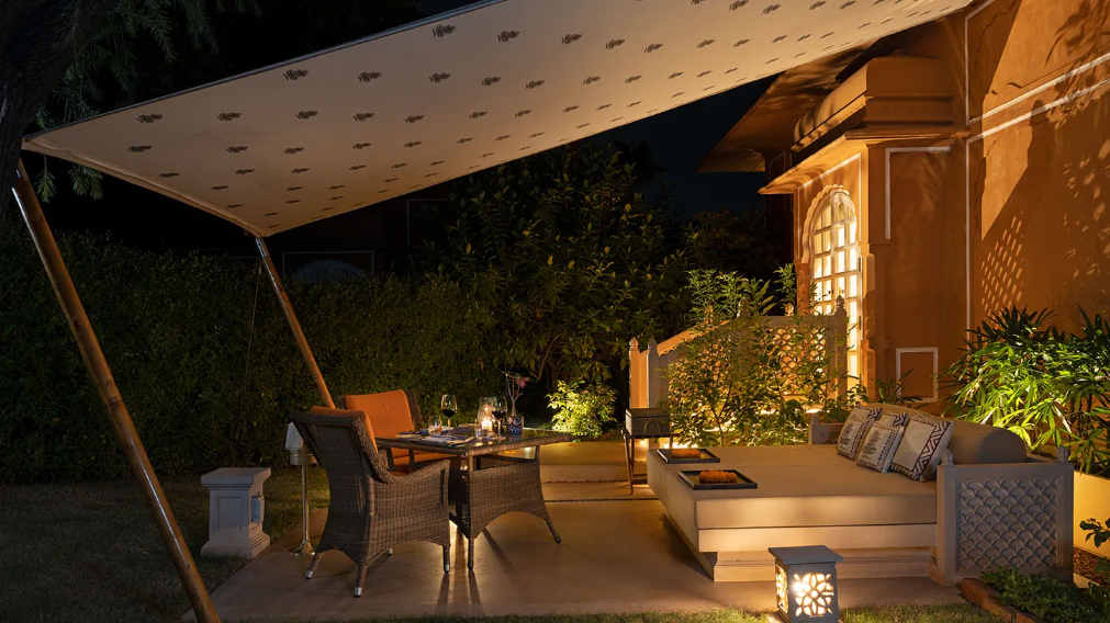 Premier Room with Private Garden Twin