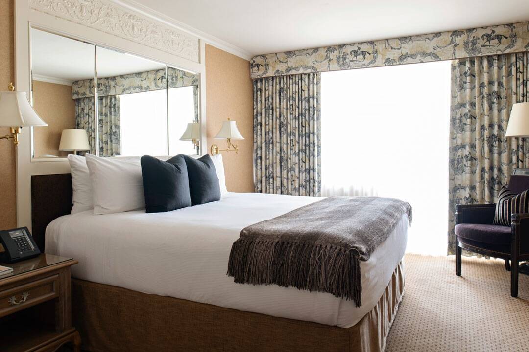 One Bedroom Suite