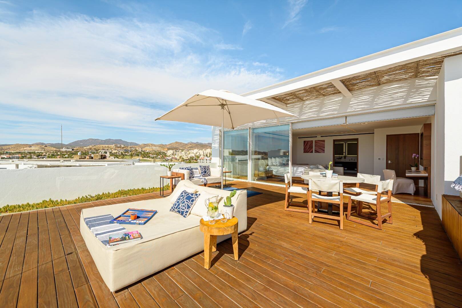 One Bedroom Ocean View Penthouse