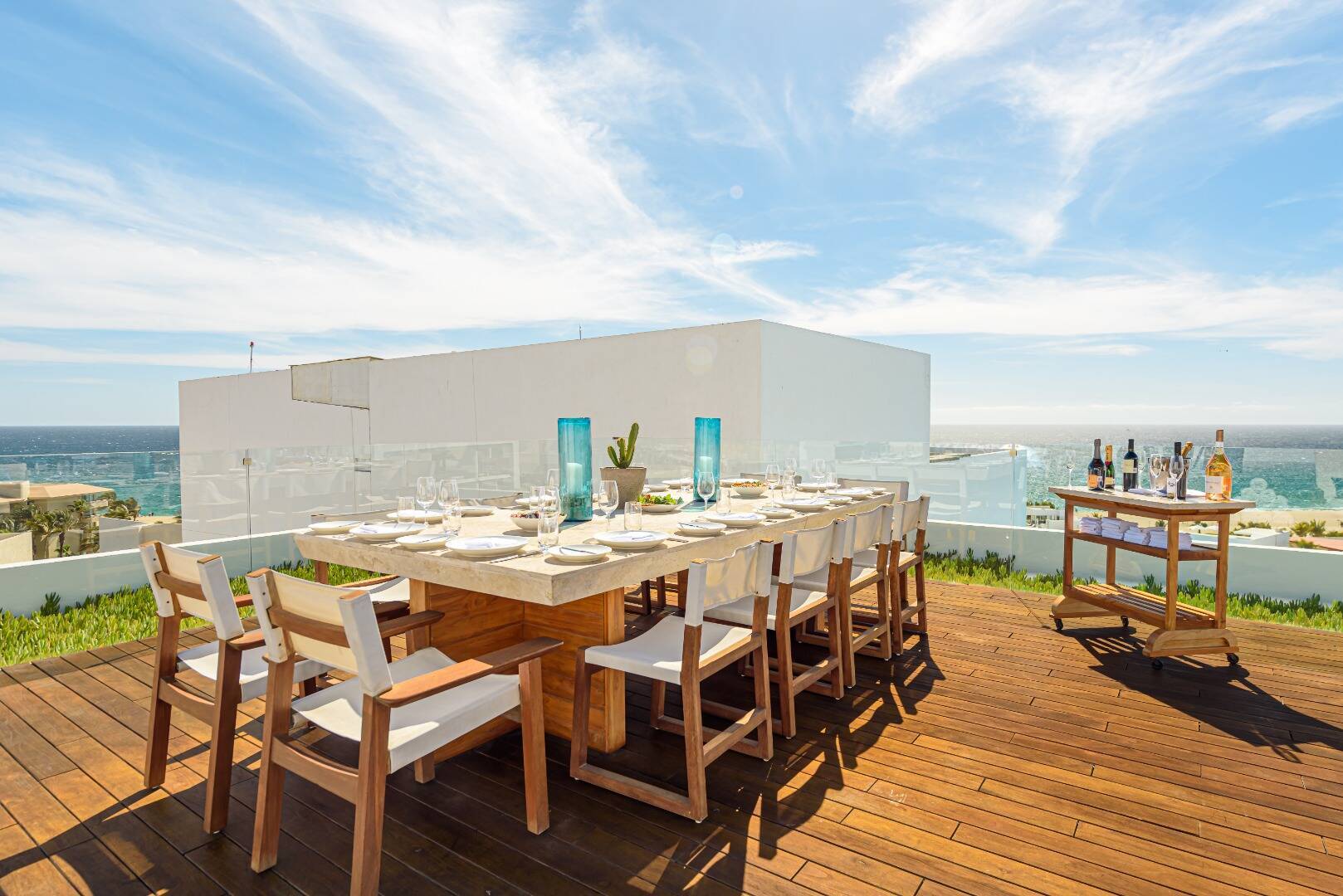 One Bedroom Ocean View Penthouse