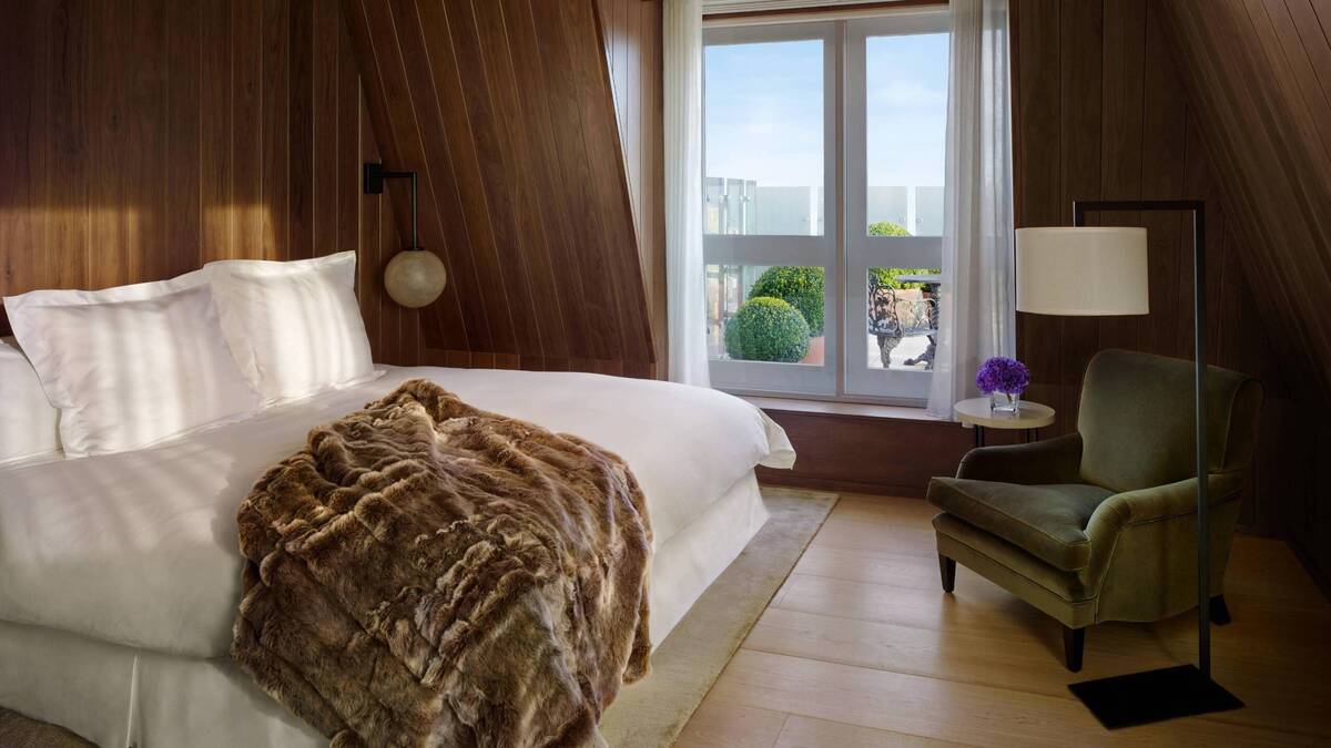 Terrace Suite