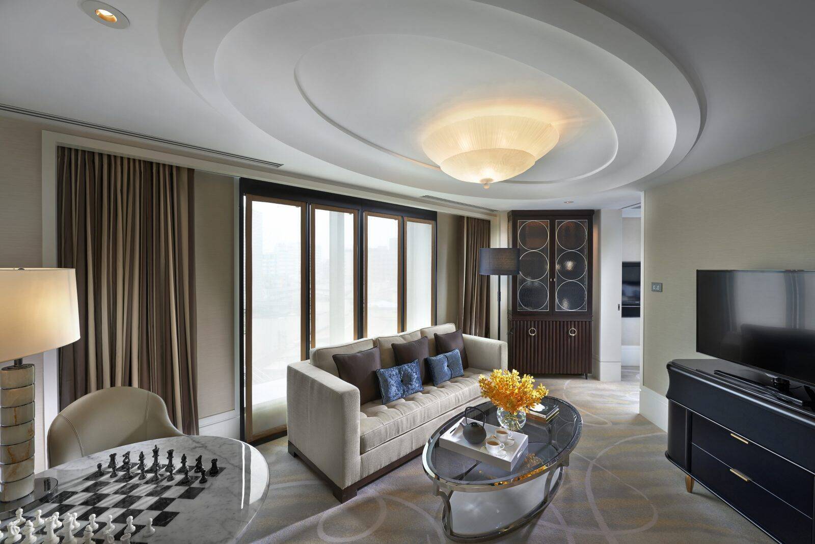 Mandarin Premier King Room