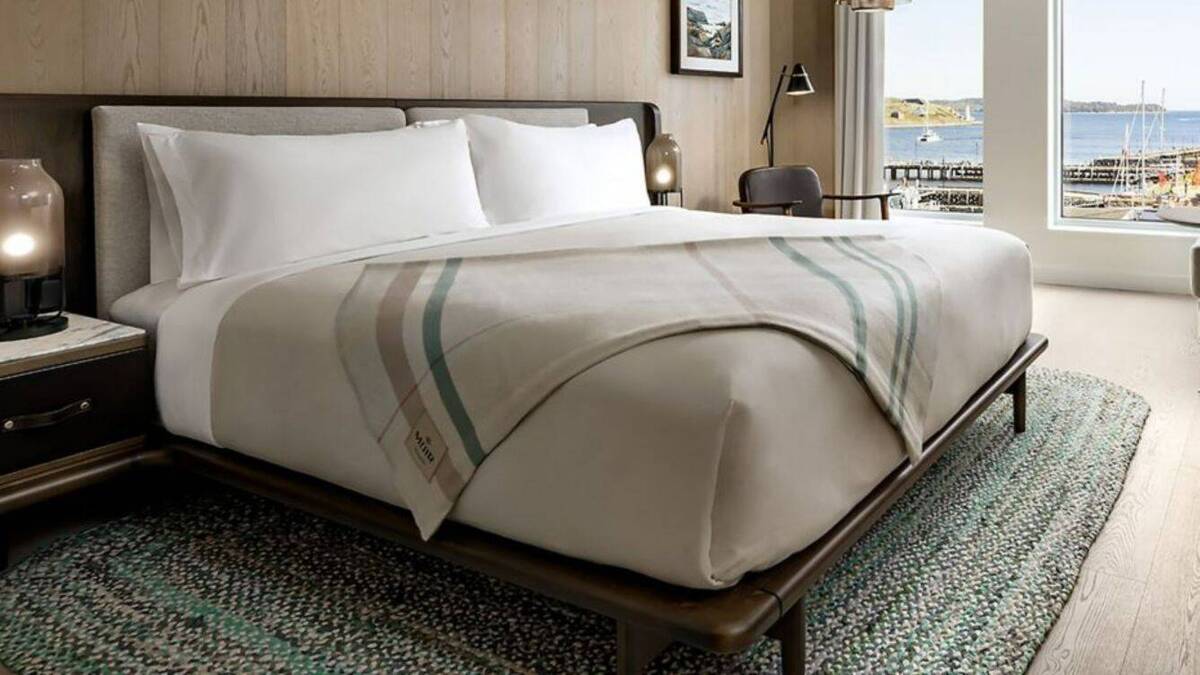 Signature King, Guest Room