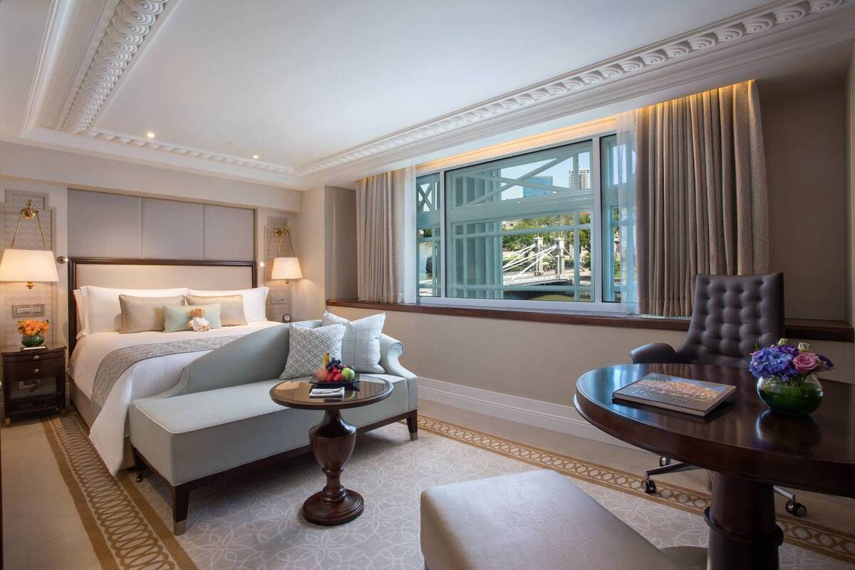 Quay Twin Room