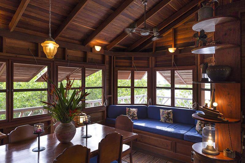 Lagoon Bungalow 
