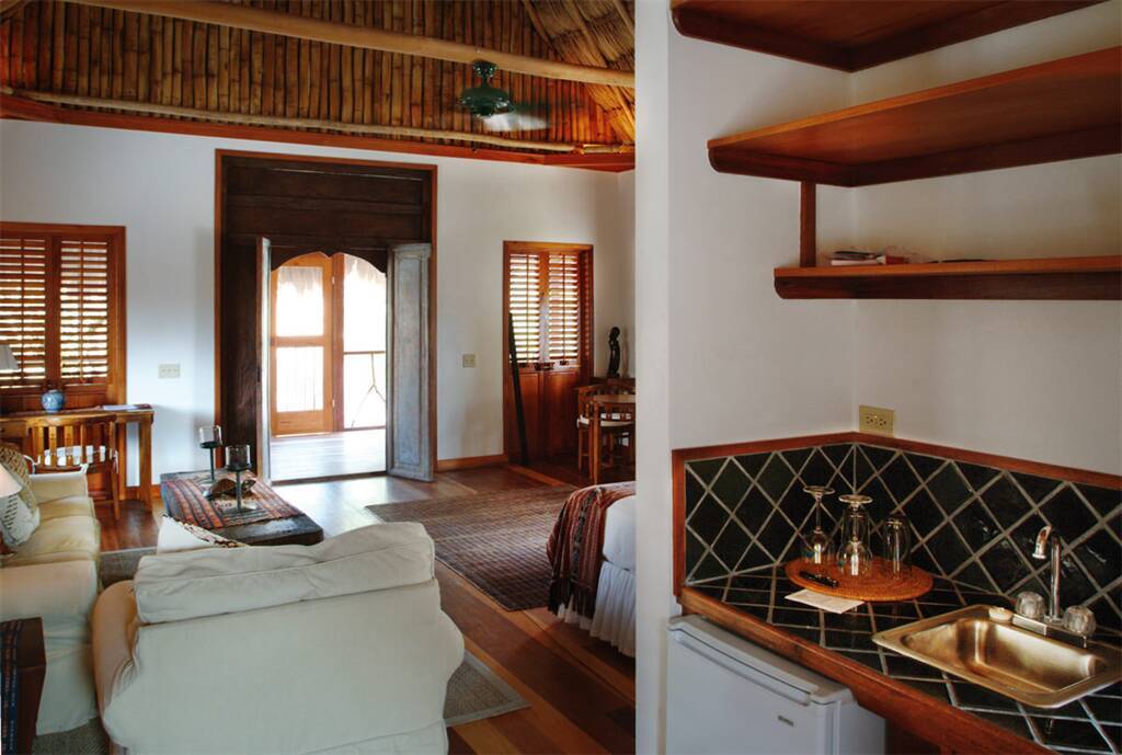 Seaview Cottage 